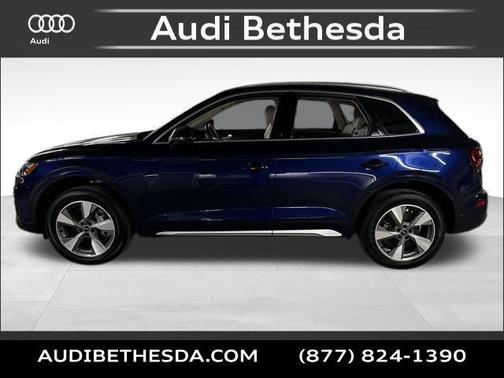 2024 Audi Q5 40 Premium Plus