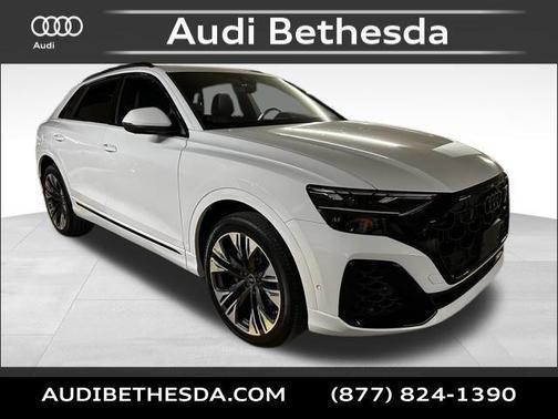 2025 Audi Q8 55 Premium Plus