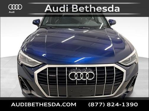 2021 Audi Q3 45 S line Premium Plus