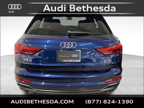 2021 Audi Q3 45 S line Premium Plus