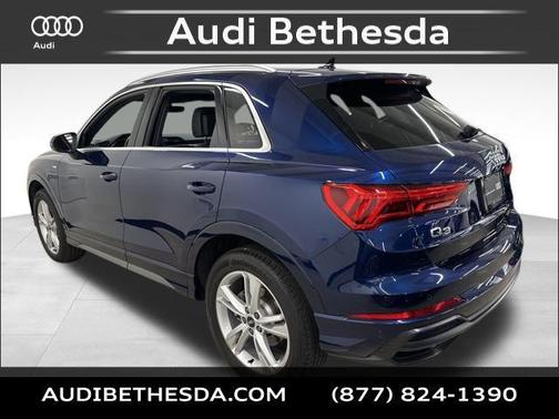2021 Audi Q3 45 S line Premium Plus