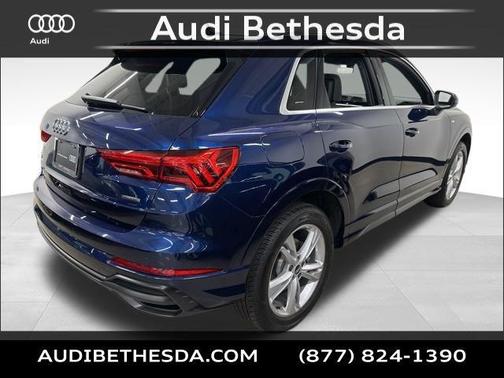 2021 Audi Q3 45 S line Premium Plus