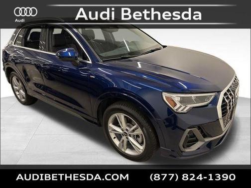 2021 Audi Q3 45 S line Premium Plus