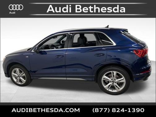 2021 Audi Q3 45 S line Premium Plus