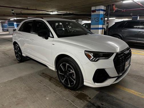 2025 Audi Q3 45 S line Premium Plus