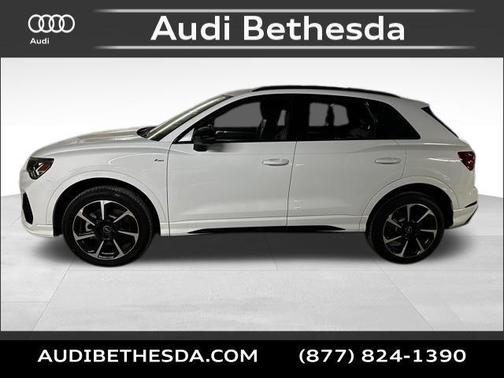 2025 Audi Q3 45 S line Premium Plus