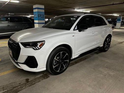 2025 Audi Q3 45 S line Premium Plus