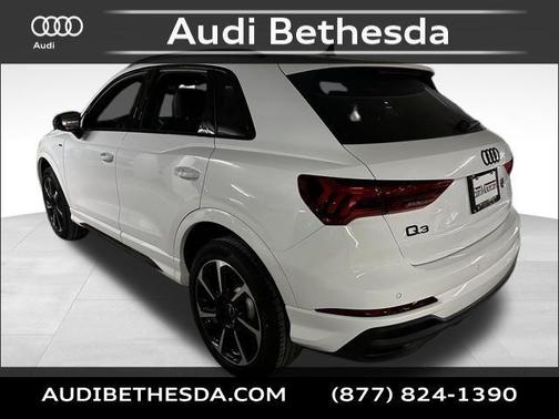 2025 Audi Q3 45 S line Premium Plus