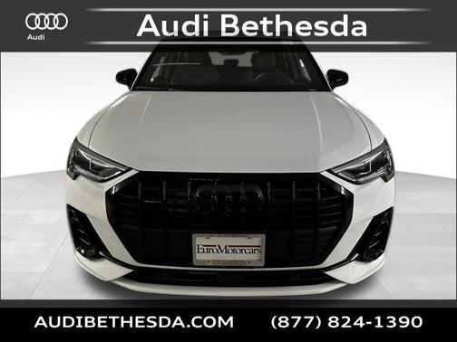 2025 Audi Q3 45 S line Premium Plus