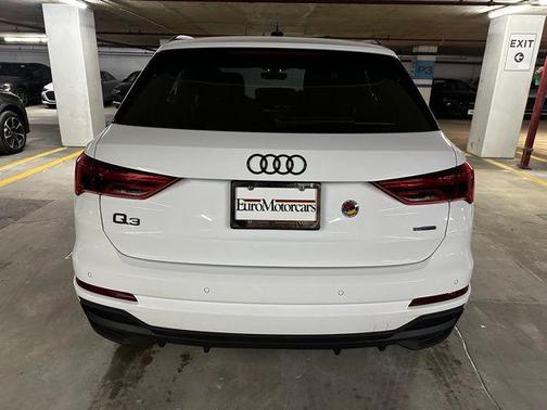 2025 Audi Q3 45 S line Premium Plus