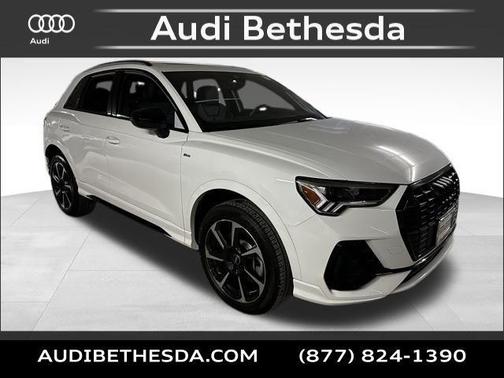 2025 Audi Q3 45 S line Premium Plus