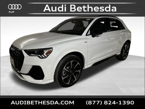 2025 Audi Q3 45 S line Premium Plus