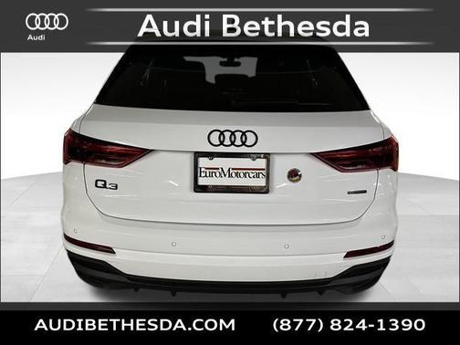2025 Audi Q3 45 S line Premium Plus