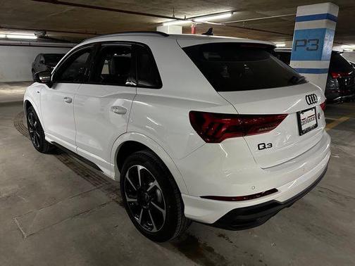 2025 Audi Q3 45 S line Premium Plus