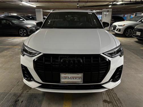 2025 Audi Q3 45 S line Premium Plus