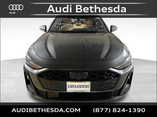 Daytona Gray 2026 Audi A5 Premium Plus TFSI quattro S tronic