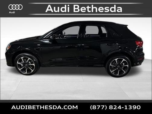 2025 Audi Q3 45 S line Premium Plus