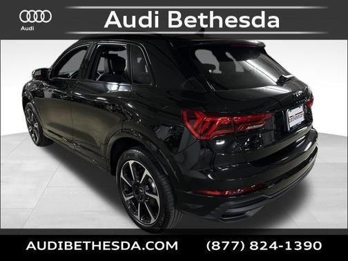 2025 Audi Q3 45 S line Premium Plus