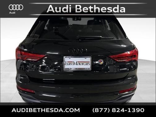 2025 Audi Q3 45 S line Premium Plus