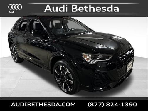 2025 Audi Q3 45 S line Premium Plus