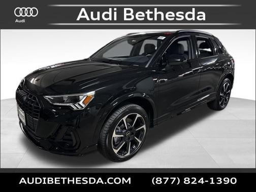 2025 Audi Q3 45 S line Premium Plus