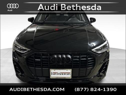 2025 Audi Q3 45 S line Premium Plus