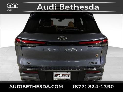 2024 INFINITI QX60 AUTOGRAPH