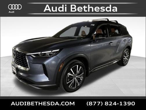 2024 INFINITI QX60 AUTOGRAPH