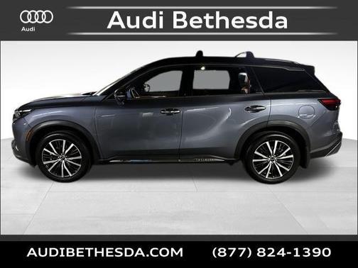 2024 INFINITI QX60 AUTOGRAPH