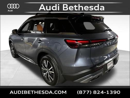 2024 INFINITI QX60 AUTOGRAPH