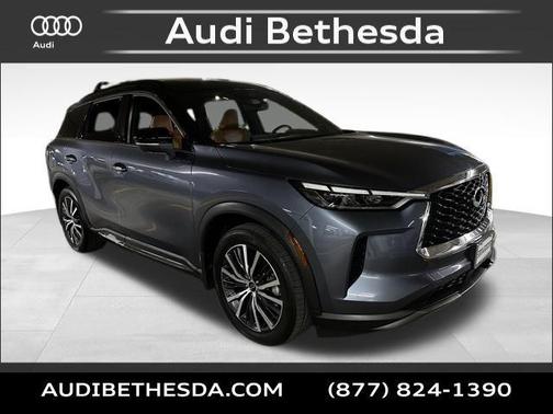 2024 INFINITI QX60 AUTOGRAPH
