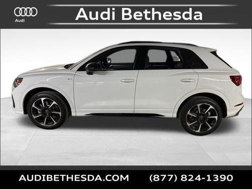 2025 Audi Q3 45 S line Premium Plus