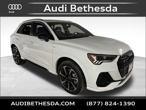 2025 Audi Q3 45 S line Premium Plus