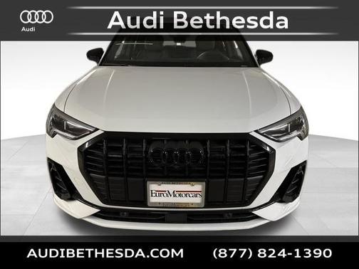2025 Audi Q3 45 S line Premium Plus