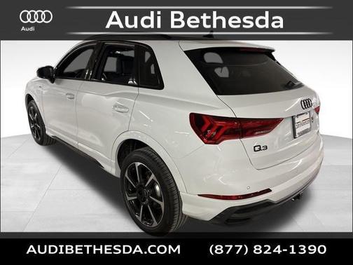 2025 Audi Q3 45 S line Premium Plus