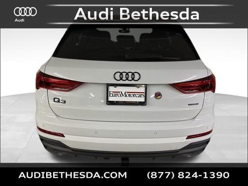 2025 Audi Q3 45 S line Premium Plus
