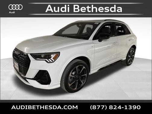 2025 Audi Q3 45 S line Premium Plus