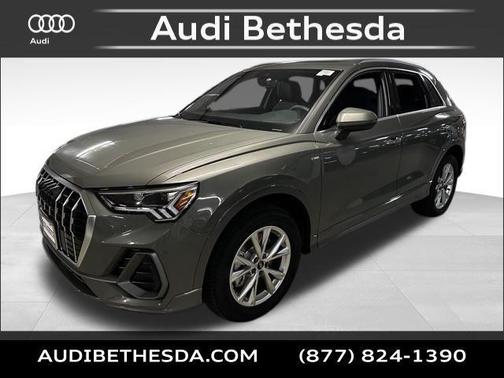 2025 Audi Q3 45 S line Premium Plus