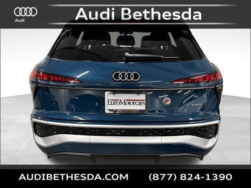 Blue 2026 Audi Q3 TFSI quattro S tronic