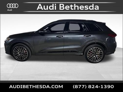 2025 Audi SQ5 3.0T Premium Plus