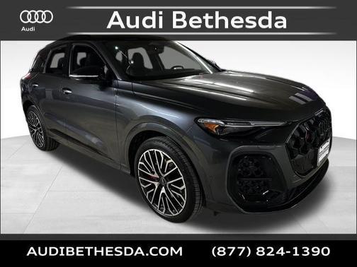 2025 Audi SQ5 3.0T Premium Plus