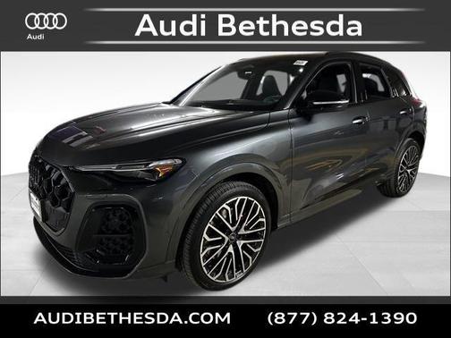 2025 Audi SQ5 3.0T Premium Plus