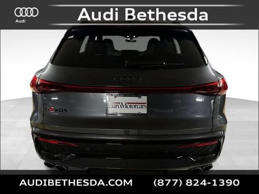 2025 Audi SQ5 3.0T Premium Plus