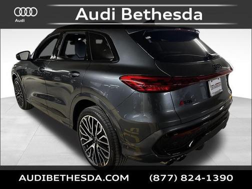 2025 Audi SQ5 3.0T Premium Plus