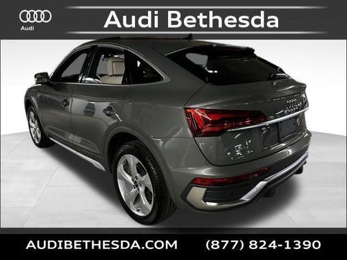 2025 Audi Q5 45 S line Premium Plus