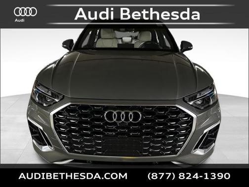 2025 Audi Q5 45 S line Premium Plus