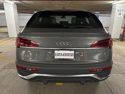 2025 Audi Q5 45 S line Premium Plus