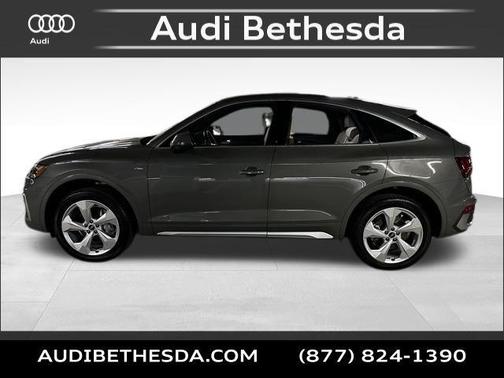 2025 Audi Q5 45 S line Premium Plus