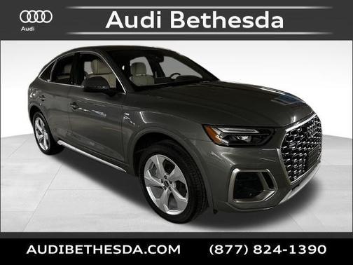 2025 Audi Q5 45 S line Premium Plus