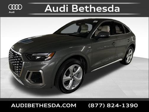 2025 Audi Q5 45 S line Premium Plus